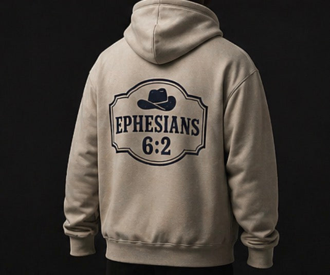 Covenant Brand Hoodie
