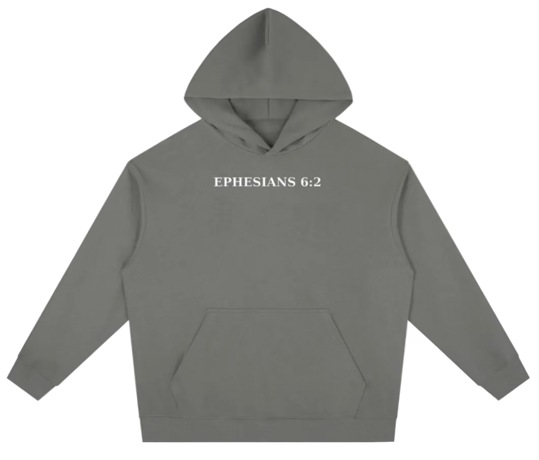 HONOURBOUND Heavyweight Hoodie