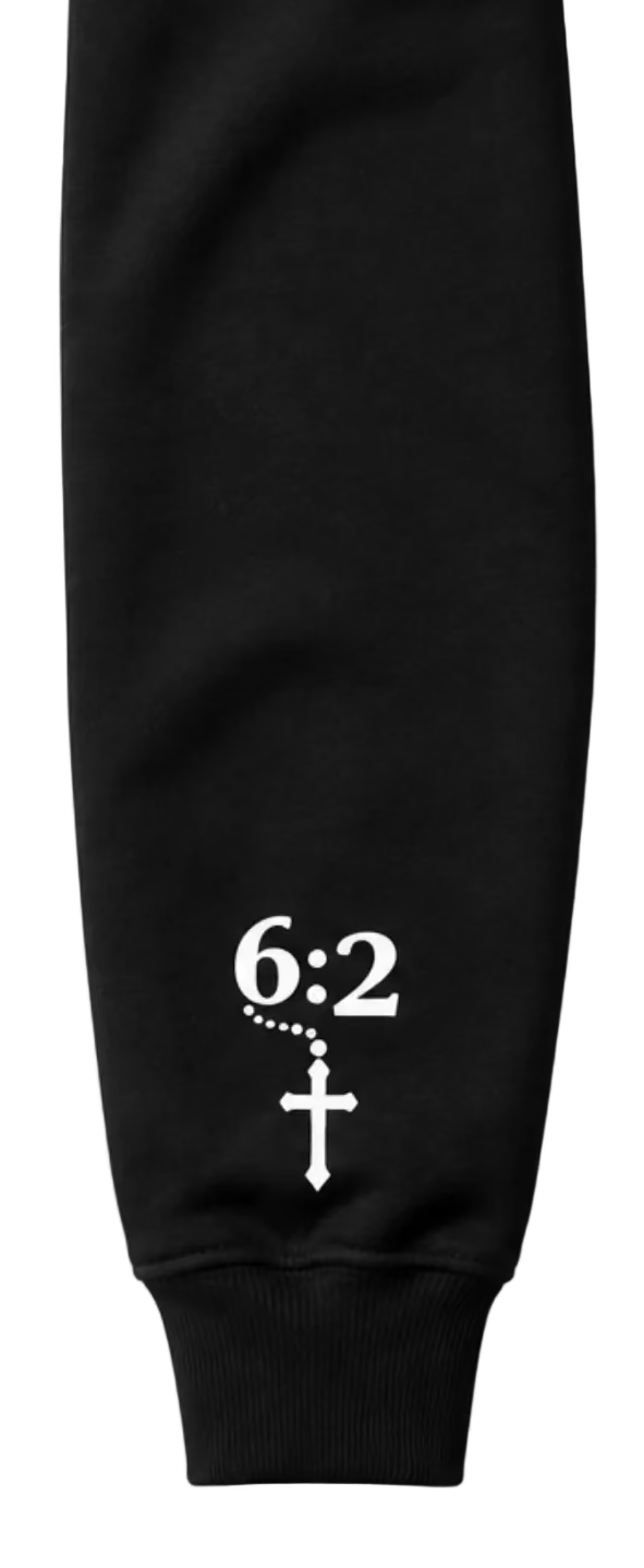 HONOURBOUND Heavyweight Hoodie